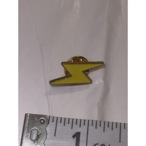 Mystical Spiritual Lightening Pin Brooch